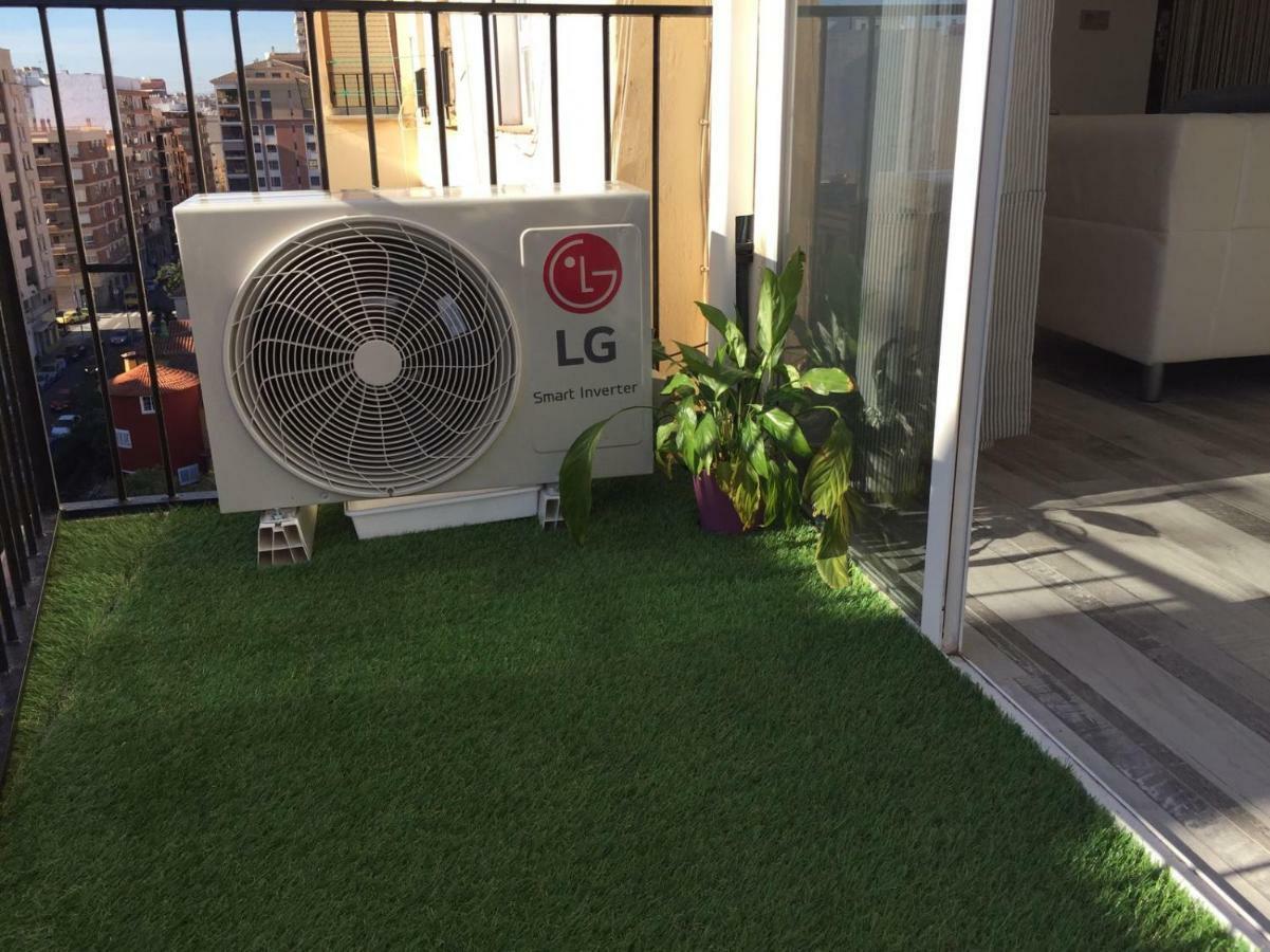 Apartamento Montornes 1 Apartment Castellon de la Plana Exterior photo