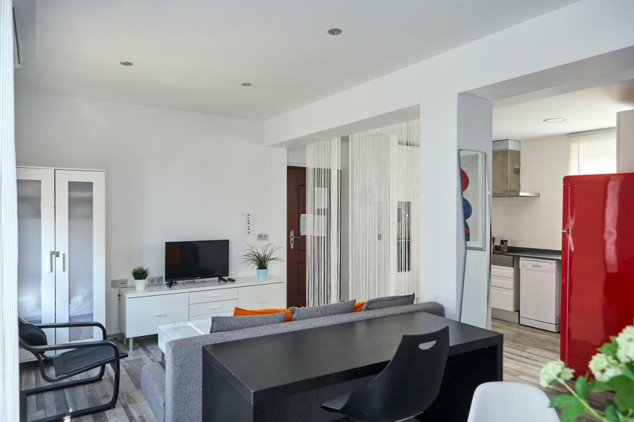 Apartamento Montornes 1 Apartment Castellon de la Plana Exterior photo