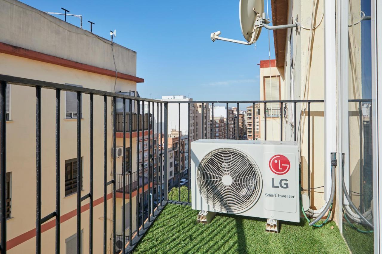 Apartamento Montornes 1 Apartment Castellon de la Plana Exterior photo